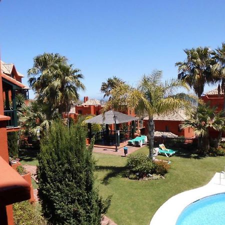 Seaview apartement Sitio de Calahonda Bagian luar foto