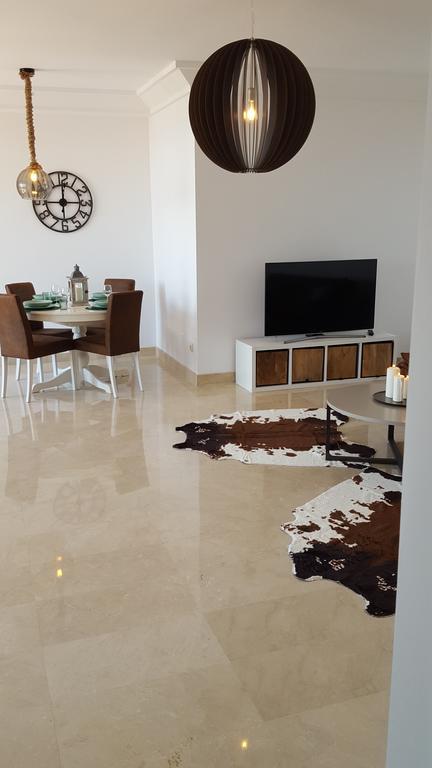 Seaview apartement Sitio de Calahonda Bagian luar foto