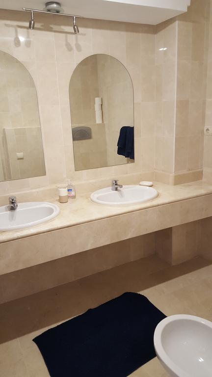 Seaview apartement Sitio de Calahonda Bagian luar foto