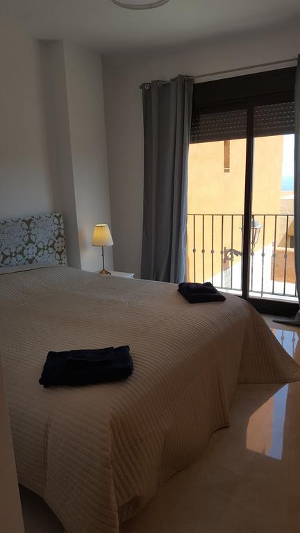 Seaview apartement Sitio de Calahonda Bagian luar foto