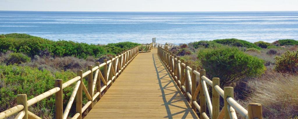 Seaview apartement Sitio de Calahonda Bagian luar foto