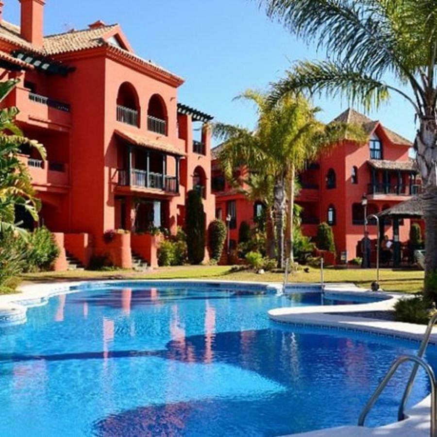 Seaview apartement Sitio de Calahonda Bagian luar foto