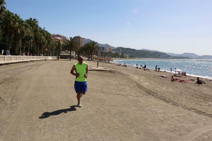 Seaview apartement Sitio de Calahonda Bagian luar foto