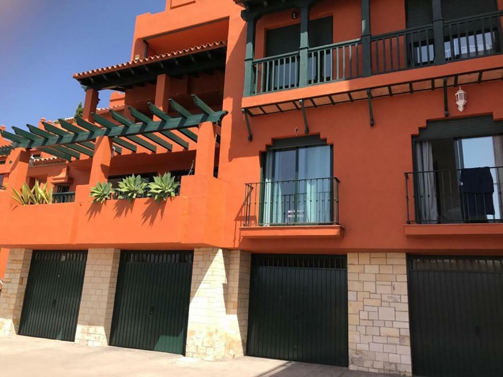 Seaview apartement Sitio de Calahonda Bagian luar foto
