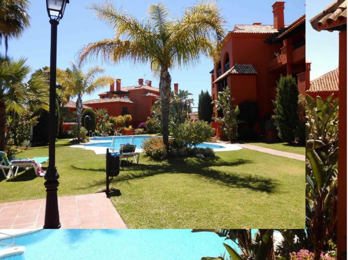 Seaview apartement Sitio de Calahonda Bagian luar foto