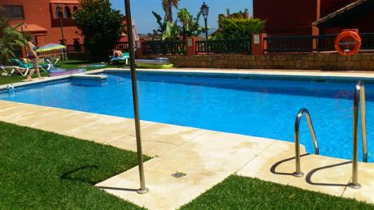 Seaview apartement Sitio de Calahonda Bagian luar foto