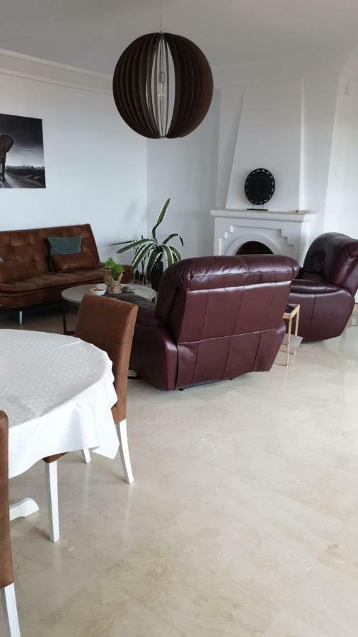 Seaview apartement Sitio de Calahonda Bagian luar foto
