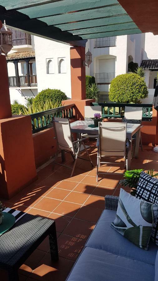 Seaview apartement Sitio de Calahonda Bagian luar foto