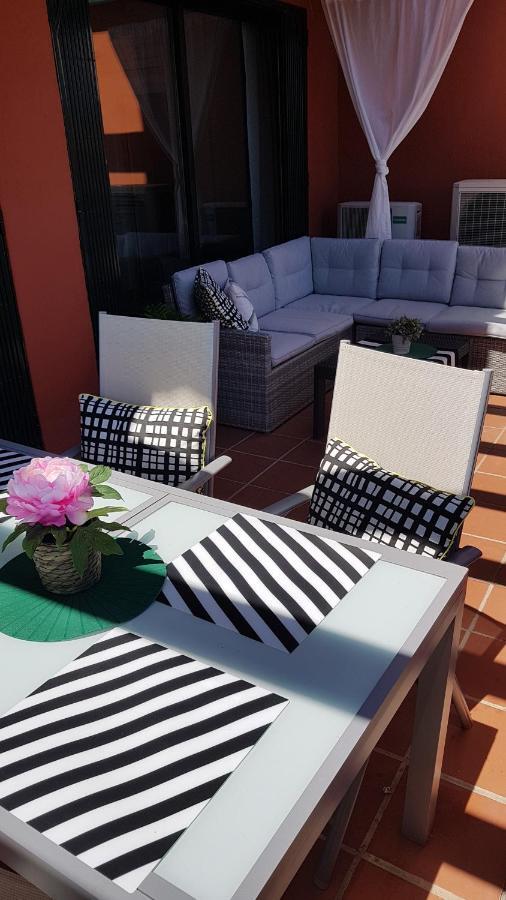 Seaview apartement Sitio de Calahonda Bagian luar foto